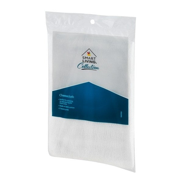 Smart Living Cheesecloth Walmart Com Walmart Com