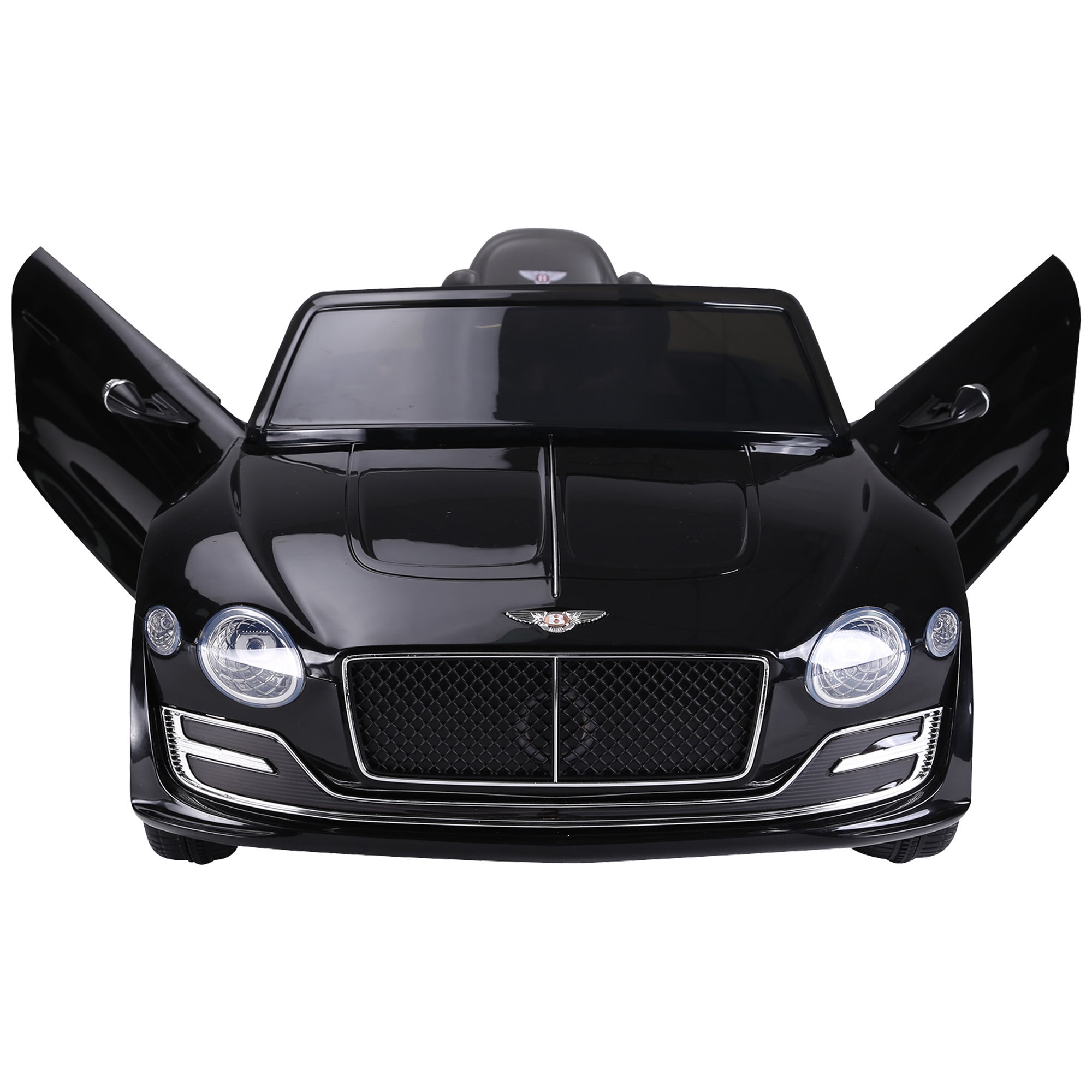 Aosom 12V Battery Powered Licensed Bentley Ride On Car with Remote Control