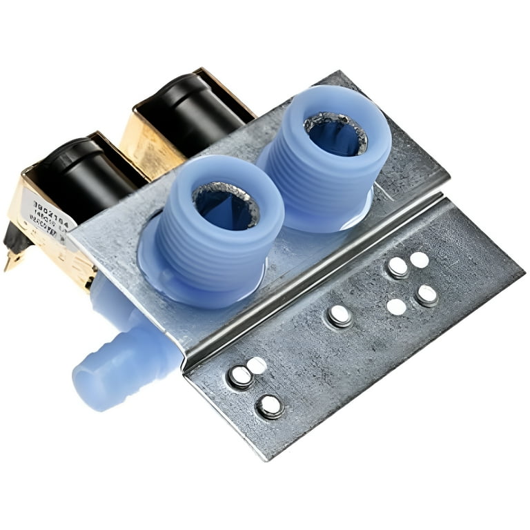 Genuine Whirlpool Inlet Valve, 285805 - Walmart.com