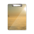 thumbnail image 1 of ed bright sun clound balloon clipboard folder writing pad backing plate a4, 1 of 4