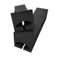 thumbnail image 1 of jinwen 2x Car Top Kayak Carrier Easy to Install Replacement Surfboard Roof Rack Pad Aerofoil, 1 of 9
