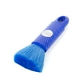 thumbnail image 1 of Kitchen + Home Compact Static Duster - 6.5" Inch Travel Duster with Carry Case - Electrostatic Duster attracts dust like a magnet! Blue, 1 of 4