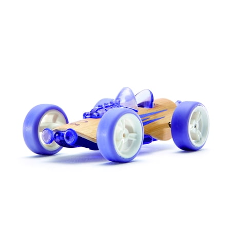 Hape - Mighy Mini - Bamboo Sportster Toy Car