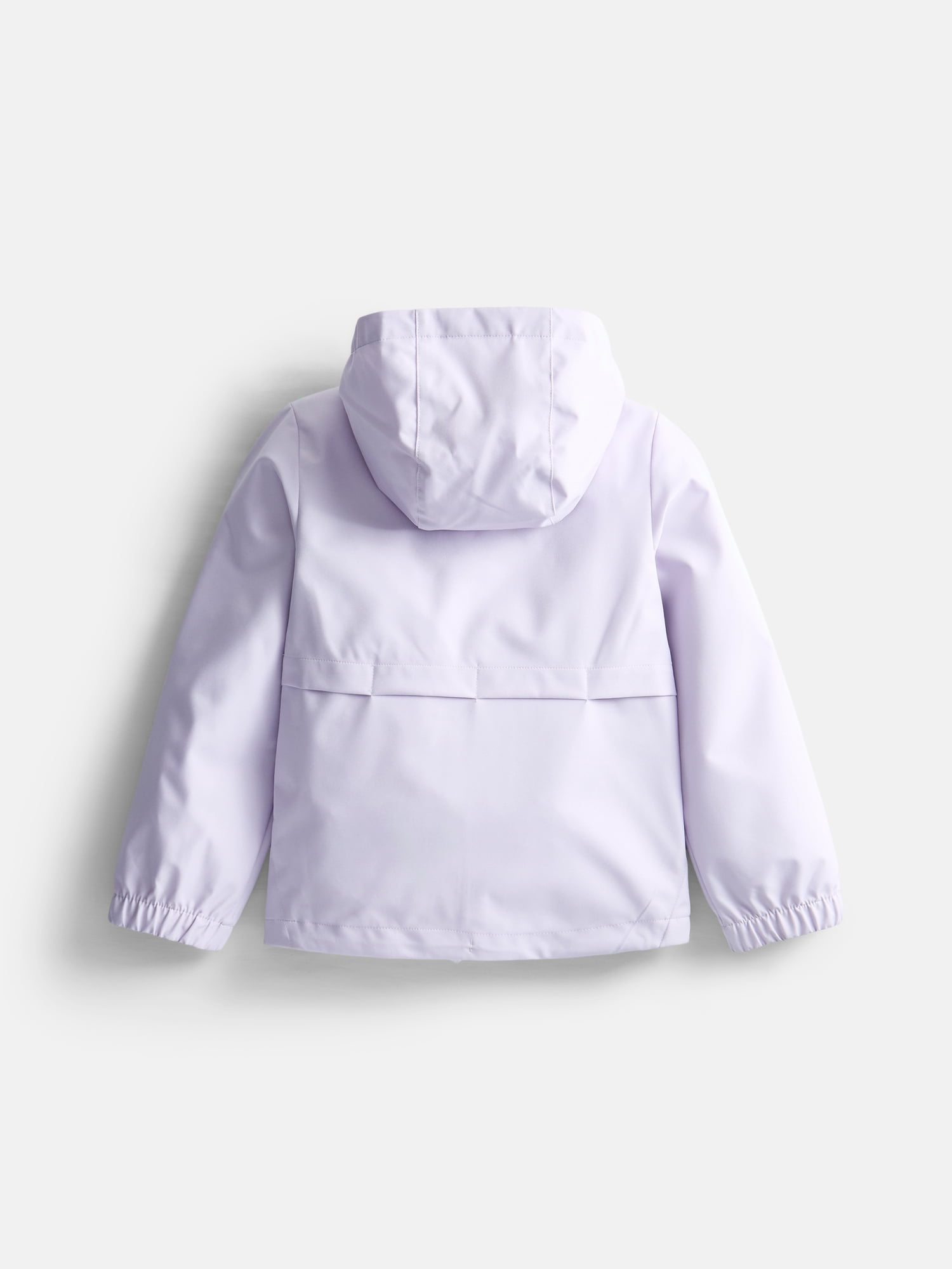 Ozark Trail Girls Rain Jacket, Sizes 4-18