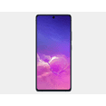 thumbnail image 1 of Samsung Galaxy S10 Lite SM-G770F 128GB+6GB Dual SIM Desbloqueado de f&aacute;brica (Prism Black) Samsung N/A, 1 of 8
