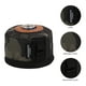 thumbnail image 4 of Bolsa de almacenamiento para tanque de gas para acampar (camuflaje negro S) Likrtyny Para estrenar, 4 of 8