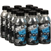 Nutrex Research Outlift Pre Workout Drink, Blue Raspberry, 12 Fl Oz, 12 Ct