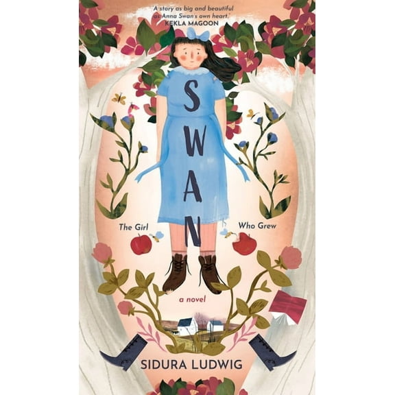 Swan: The Girl Who Grew, (Paperback)