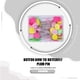 thumbnail image 3 of DressMinking Pasados ​​Bordado Posicionamiento DIY Craft Fijación Sastre Quilting Costura Agujas Herramientas Accesorios Color Random Flower 100pcs tholdsy HA012259-17, 3 of 6