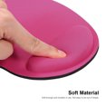 thumbnail image 7 of ANSELF Mouse Pad Comfortable Mouse Mat with Wrist Rest Support for PC Laptop(Blue), 7 of 7