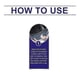 thumbnail image 2 of Household Stain Remover Gel, Cleaning Stain Remover Gel Oil Stain Remover Kitchen Bathroom Cleaner, 2 of 4