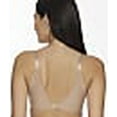thumbnail image 3 of Warner's Womens No Side Effects Back Smoothing T-Shirt Bra Style-RA3081A, 3 of 6
