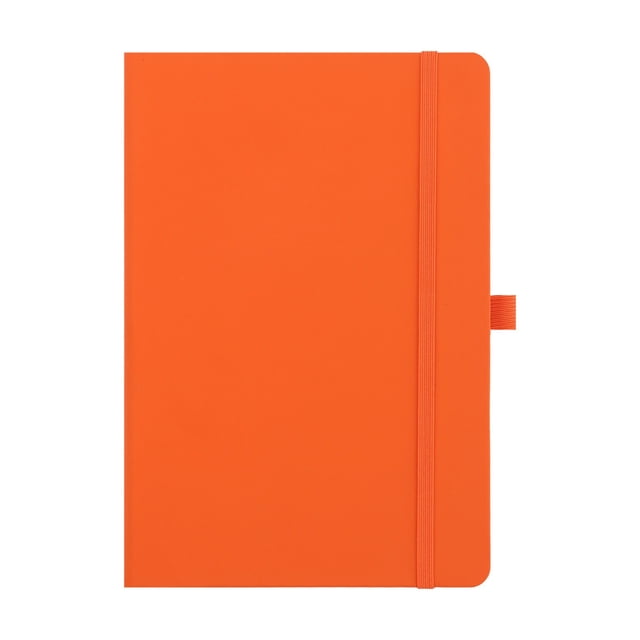 Mini Hardcover Journal PU Leather Pocket Notebook Lined Memo Book Portable Small Writing Notebook with Pen Holder Durable Cover Journal for Note Taking Daily Diary Office Home Record 4.61x5.83 inch