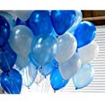 thumbnail image 3 of Beistle 50804-B Poids Métalliques pour Ballons - Bleu - Lot de 12, 3 of 3