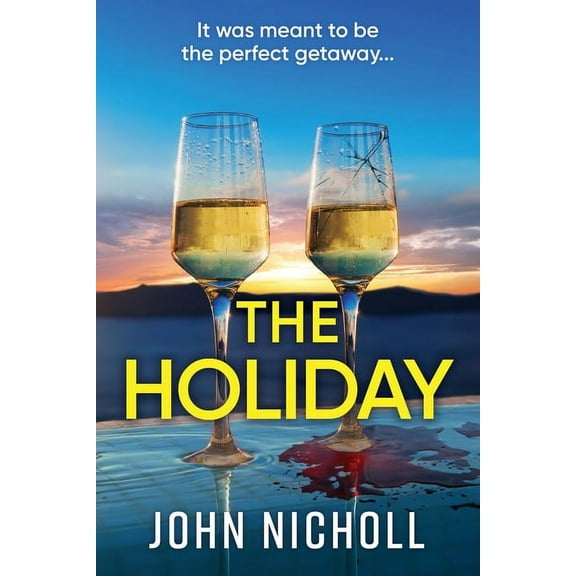 The Holiday, (Paperback)