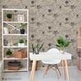thumbnail image 4 of Harry Potter Marauder's Map Peel & Stick Wallpaper, 4 of 18