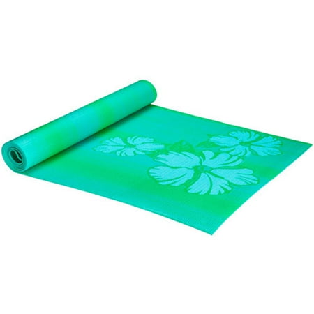 Altus 24x68 Hibiscus Yoga Mat
