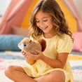 thumbnail image 6 of Electric Interactive Squirrel Plush Toy ,Plush Interactive Companion Animal Toys with Walking,Barking,Tail Wagging, Realistic Squrrile Stuffed Animal Cute Squirrel Plush Toy, 6 of 6