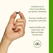 Swanson Lutein and Bilberry Supplement, Vision Support, 120 Softgels
