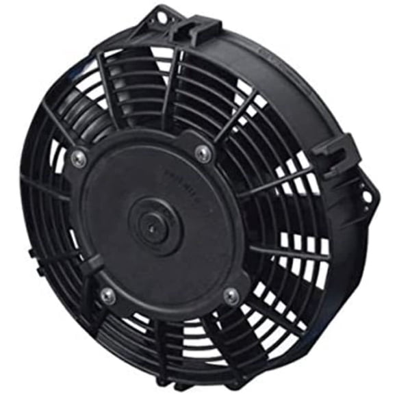 Ventilador de refrigeración eléctrico Spal 30100393 7.5 pulgadas 12 V 440 CFM