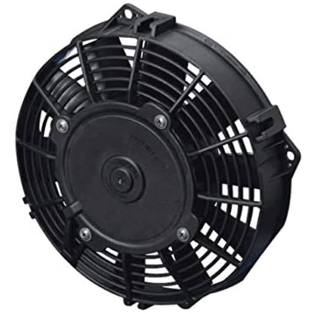 Ventilador de refrigeración eléctrico Spal 30100393 7.5 pulgadas 12 V 440 CFM