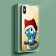 thumbnail image 3 of Funda protectora negra para Xiaomi Poco M6 F5 F6 Pro C65 C55 C50 C51 5G Lucy Natsu Fairy Tail, 3 of 5