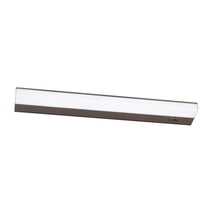AFX Led T5L 24-inch ADA Oil-Rubbed Bronze LED Under Cabinet, White Acrylic Shade