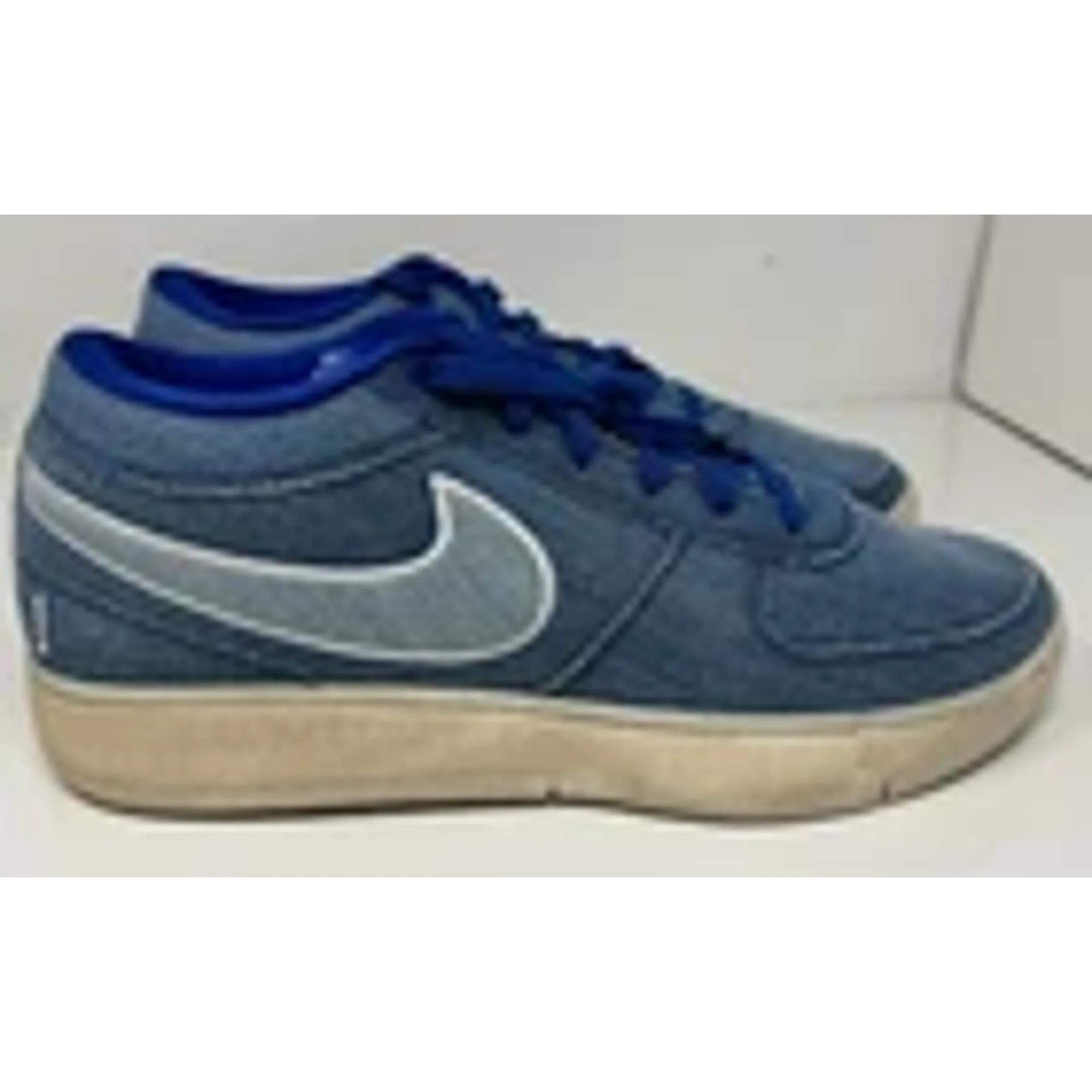 Nike Book 1 Blue Blood Devin Booker Basketball Shoes Men's