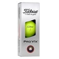 thumbnail image 2 of Pelota de golf Titleist Pro V1x amarilla, 2 of 7