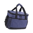 thumbnail image 1 of Bolsa más fresca Zulema para adultos con correa para el hombro ajustable contenedor de comida reutilizable térmico Azul 295x20x23cm, 1 of 8