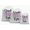 White7, variant on Darling Souvenir White Nash Bash Bachelorette Party Supplies Favor Bags Gift Pouches 15 Pieces