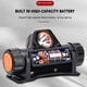 thumbnail image 4 of Linterna frontal LED recargable por USB, linterna de advertencia superbrillante, faros delanteros, 4 of 9