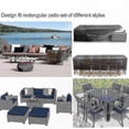 thumbnail image 4 of Weatherproof Covers for Outdoor Furniture, 75 Sizes, Patio & Garden Protection Against Rain and Snow, 4 of 5