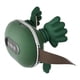 thumbnail image 3 of Masajeador de cuello con calefacción biónica y correa para el hombro para hombros y cintura. Verde, 3 of 9