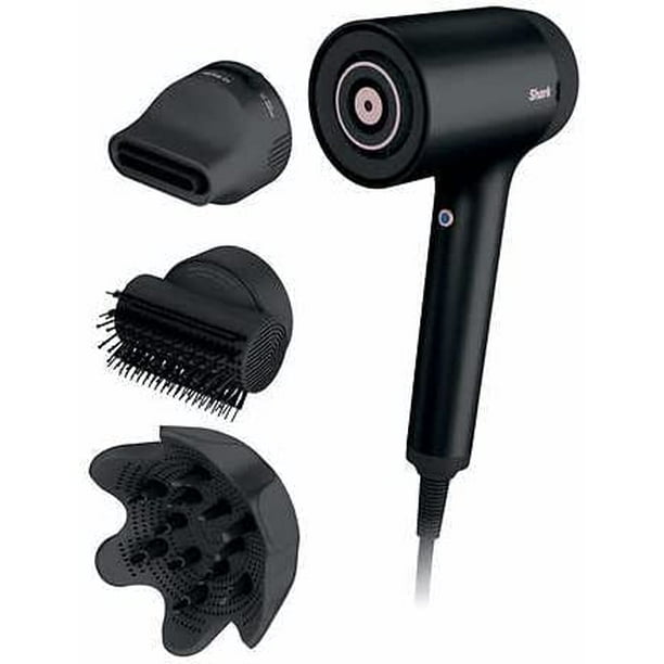 Shark HyperAir IQ Hair Dryer UltraFast Drying. 3 Styling Attachments
