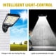 thumbnail image 5 of ODOMY Luz Solar Luz LED Solar, Inalámbrica, con Sensor de Movimiento, Exterior Lighting, Impermeable, Estación de Cubierta, Puerta, Jardín, Terraza, Patio, Garaje, 5 of 7