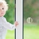 thumbnail image 5 of No-hole Door Pulls Drawer Window Non-marking Handle Strong Paste Closet Handle Sliding Door Cabinet Door Plastic, 5 of 6