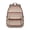 Camel-16, variant on Traditional Retro Boho Chic School Backpack, Durable Composite Oxford Cloth with Vintage Ethnic Patterns, Large Capacity Adjustable Strap Bag for Student’ Outdoor and Travel Use