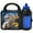 Jurassic World, variant on Paw Patrol Combo Lunch Box with Water Bottle
