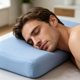 thumbnail image 1 of Funda de almohada de seda helada, refrescante y transpirable, con tejido elástico para personas que pasan calor al dormir. Funda de almohada refrescante para el dormitorio, la habitación de in, 1 of 6