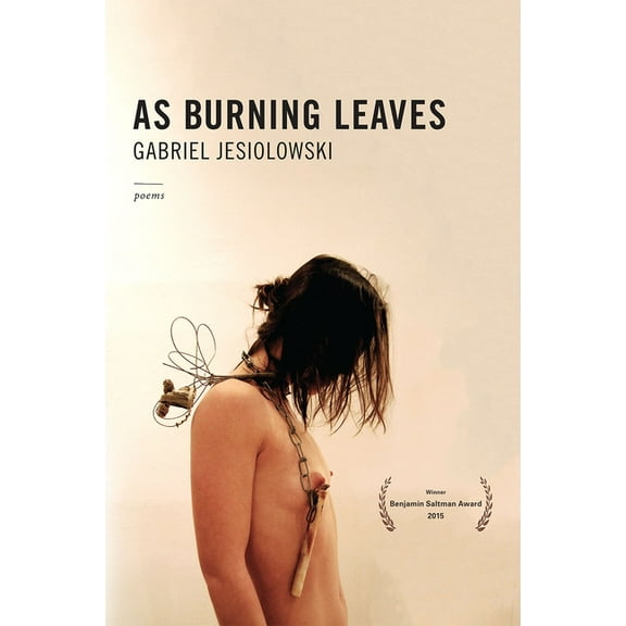 As Burning Leaves, (Paperback)