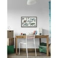 thumbnail image 4 of Marmont Hill Printed Dinosaurs Framed Art Print, 20" x 30", 4 of 5