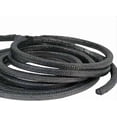 thumbnail image 2 of Gamvdout Graphite Packing Length 5M Impregnated Compression Packing Seal Dull Gray for Pump Gland Or Valve Stem Mechanical Seal, 2 of 8