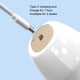 thumbnail image 3 of Removedor de Cera para el Vacío del Oído, Tomo de Silicona Blando de 23 Pulgadas 3 Niveles de Succión Kit de Eliminación de Cera del Oído 5V 1A PARA NADAR POST, 3 of 7
