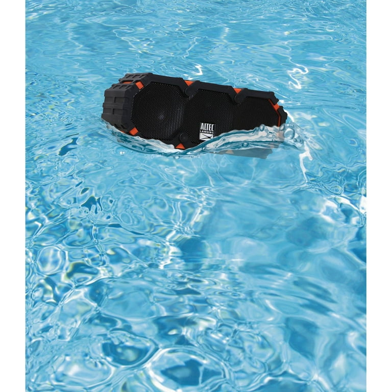 Altec Lansing Mini LifeJacket 3 Bluetooth Speaker Value Pack Black