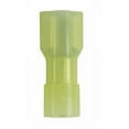 thumbnail image 2 of WirthCo 80830 Nylon Quick Disconnect, Female - 0.250 Tab, 12-10 AWG, Pack of 5, 2 of 2