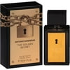 Antonio Banderas The Golden Secret Eau de Toilette Natural Spray, For Men, 1 fl oz