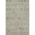 thumbnail image 2 of Addison Rugs Mayfield Premium Machine Washable Transitional Geometric Beige Rectangle Rug, 3' x 5', 2 of 7
