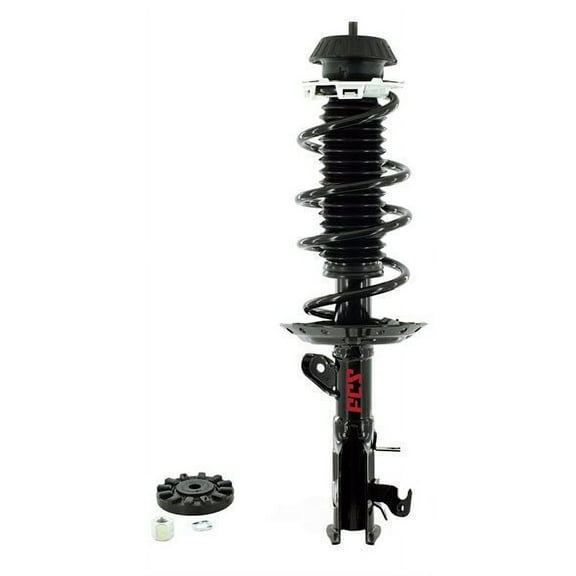 Focus 1333752L Suspension Strut & Coil Spring Assembly