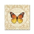 thumbnail image 2 of Trademark Fine Art "End of Summer IV" Canvas Art by Lisa Audit, 2 of 3